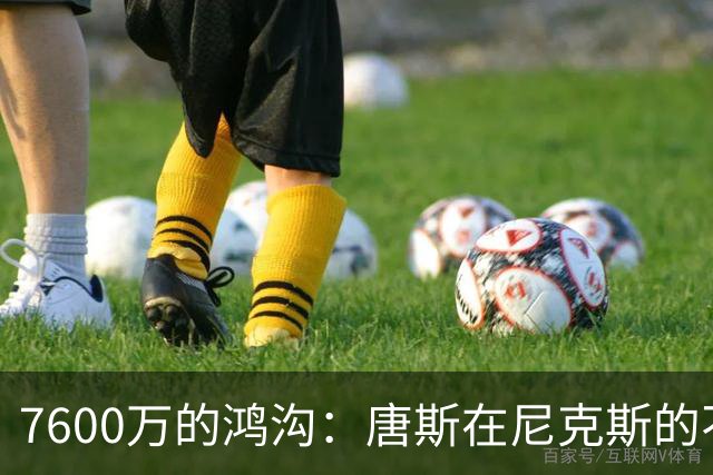 7600万的鸿沟：唐斯在尼克斯的不安未来